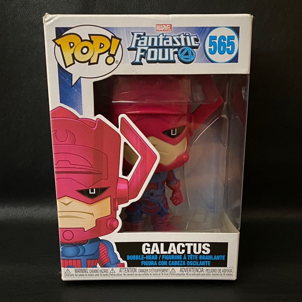 Funko Pop Galactus